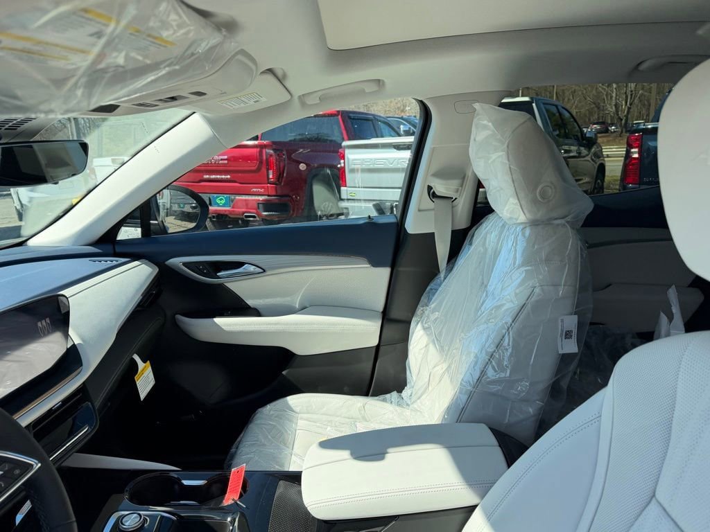 New 2026 Buick Envision Avenir AWD/4WD image 13