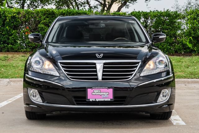 Used 2012 Hyundai Equus Signature RWD image 15