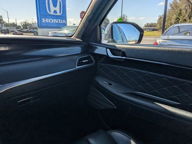 Used 2022 Hyundai Palisade Calligraphy w/ Cargo Package image 17