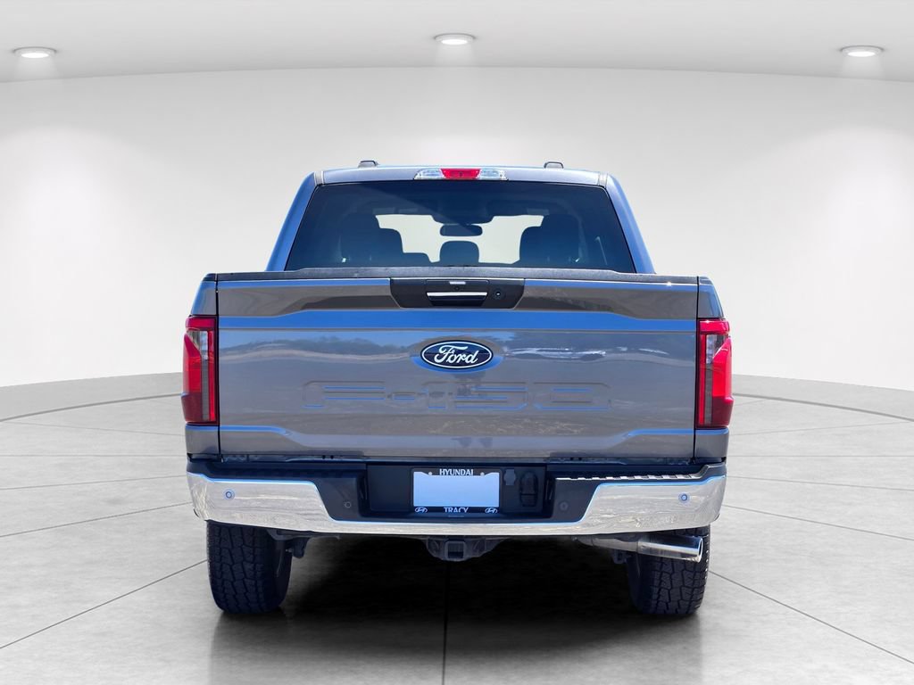 Used 2024 Ford F150 XLT w/ Mobile Office Package AWD/4WD image 5