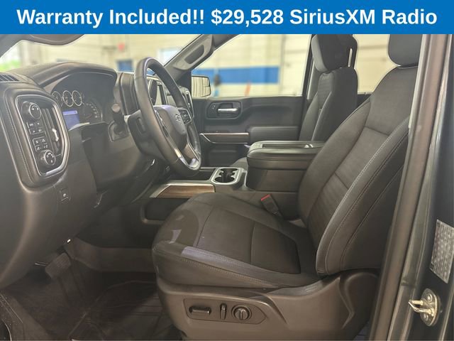 Used 2019 Chevrolet Silverado 1500 RST image 10