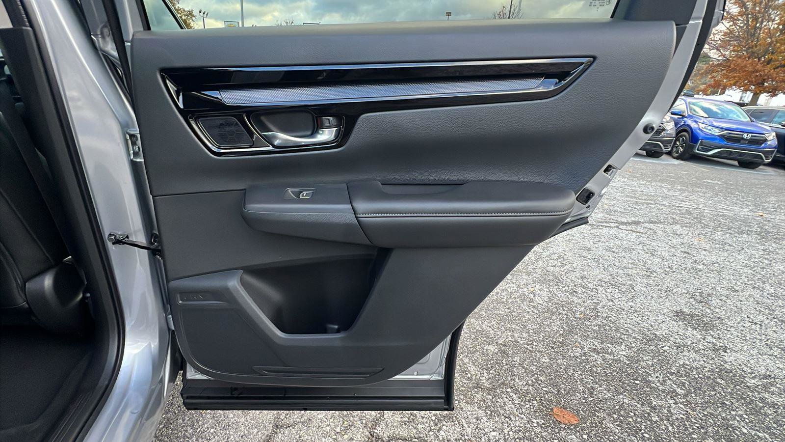 New 2026 Honda CR-V EX-L image 14