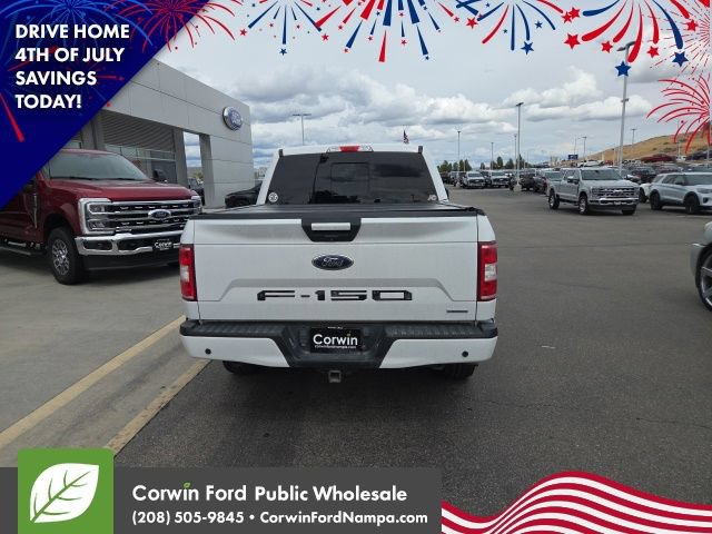 Used 2018 Ford F150 XLT w/ Equipment Group 302A Luxury AWD/4WD image 6