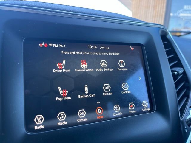 Used 2021 Jeep Cherokee Latitude Plus w/ Sun & Sound Group image 17