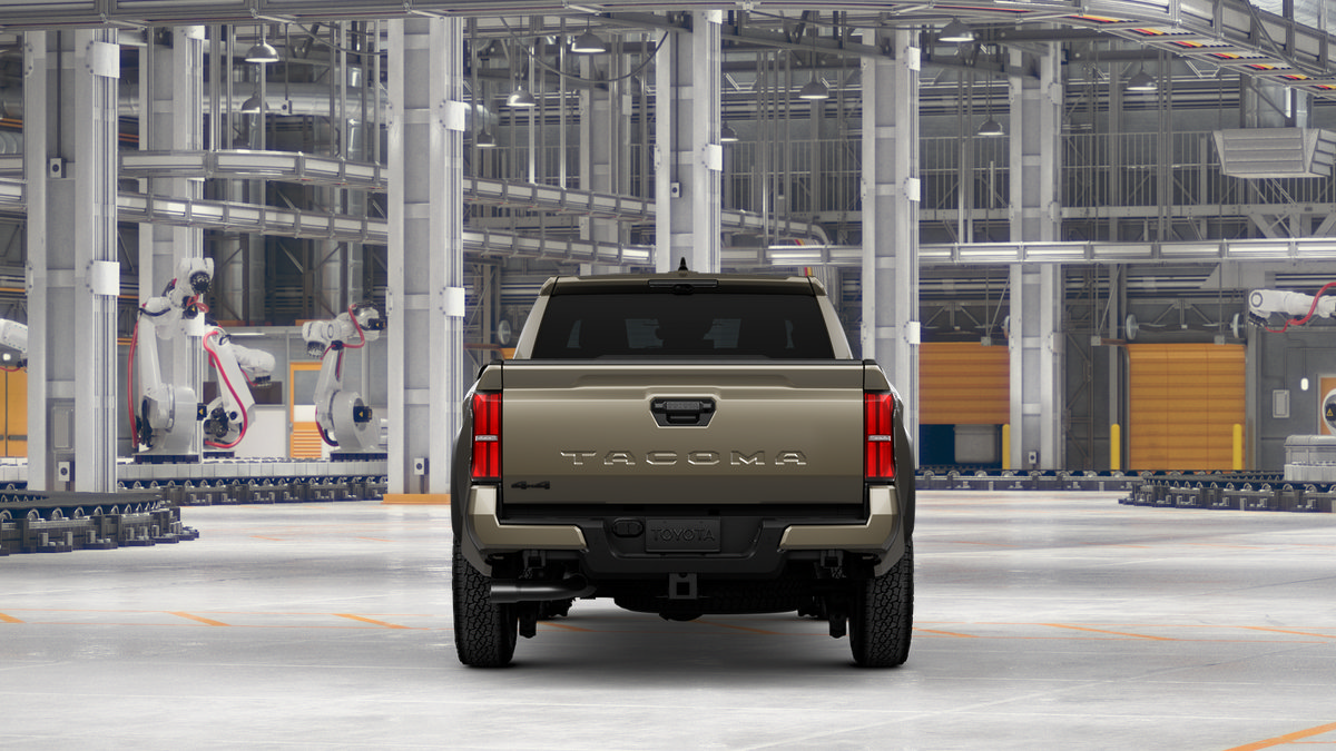 New 2026 Toyota Tacoma TRD Off-Road AWD/4WD image 37