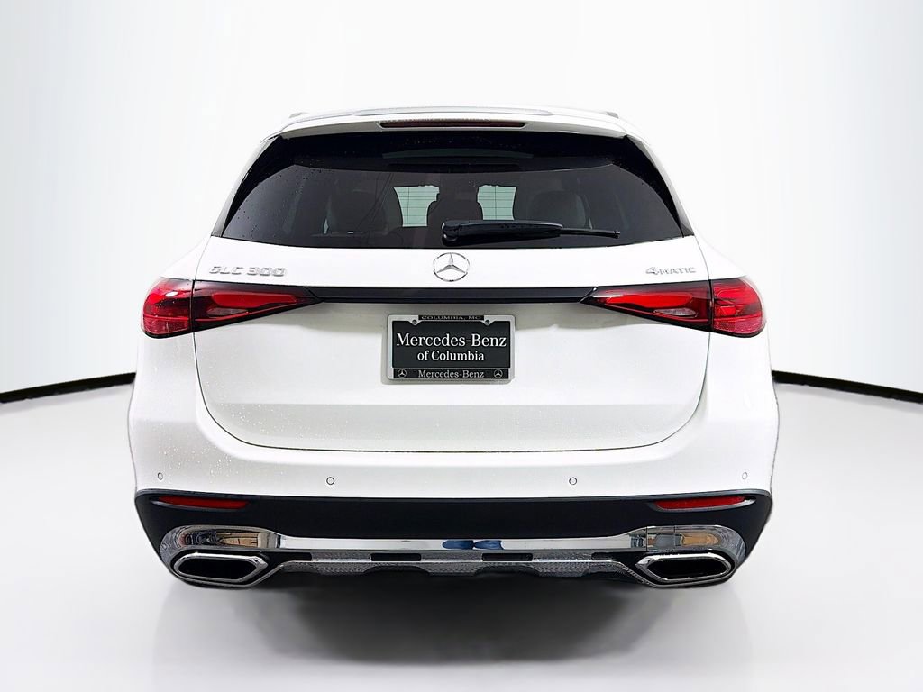 Used 2026 Mercedes-Benz GLC 300 4MATIC image 6