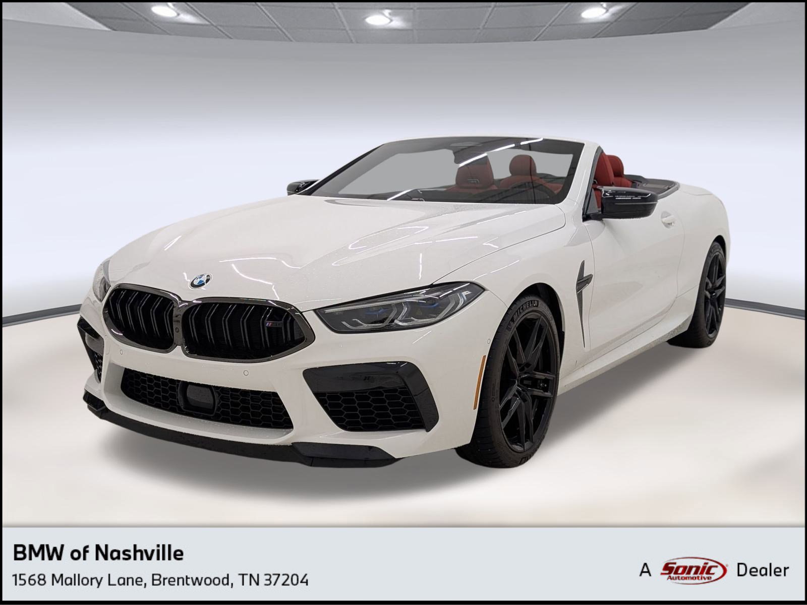 Used 2023 BMW M8 Competition