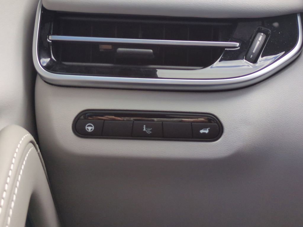 Used 2026 INFINITI QX60 Autograph w/ Dark Cargo Package image 25