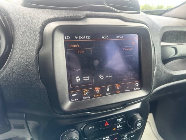 Used 2022 Jeep Renegade Altitude w/ Convenience Group AWD/4WD image 27