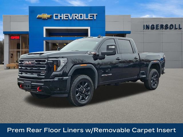Used 2025 GMC Sierra 3500 AT4 AWD/4WD image 34