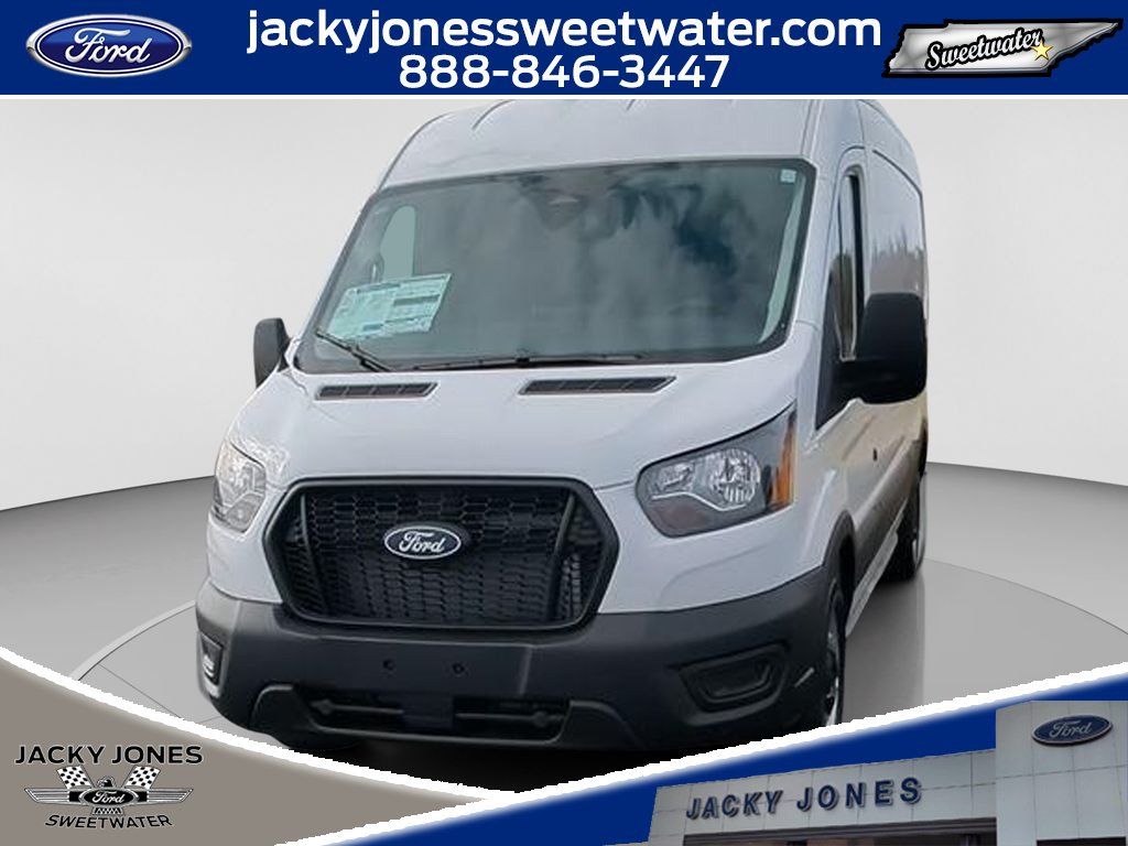 New 2026 Ford Transit 250 148 Medium Roof w/ Load Area Protection Package RWD image 3