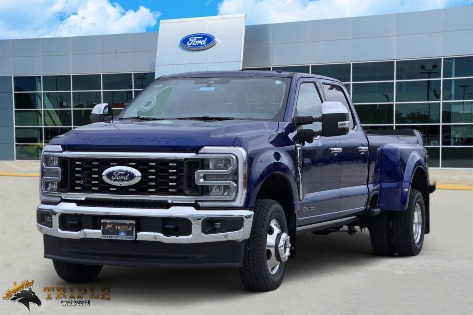 New 2026 Ford F350 Lariat w/ Lariat Ultimate Package AWD/4WD image 2