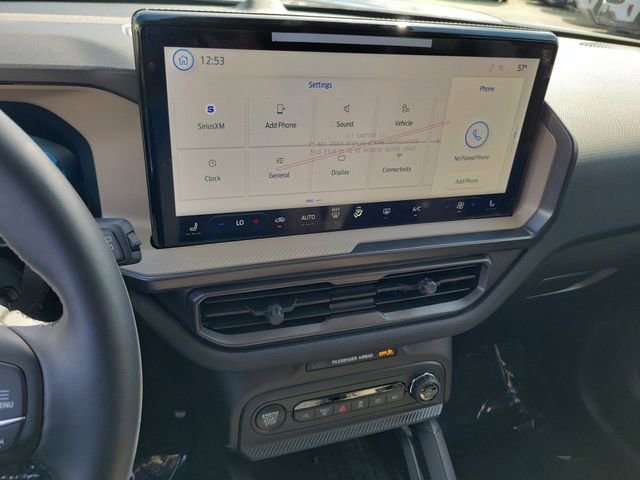 Used 2025 Ford Bronco Sport Big Bend image 7