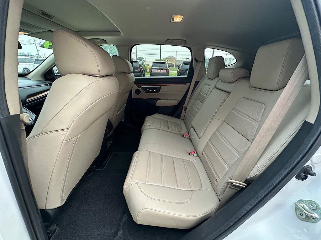 Used 2019 Honda CR-V EX-L image 14