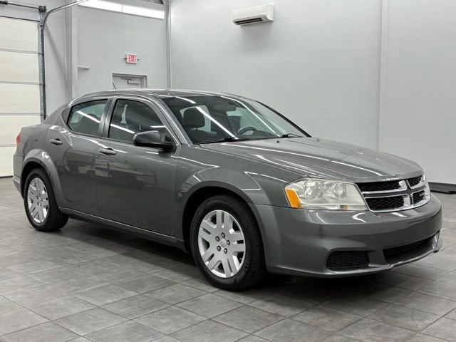 Used 2012 Dodge Avenger SE
