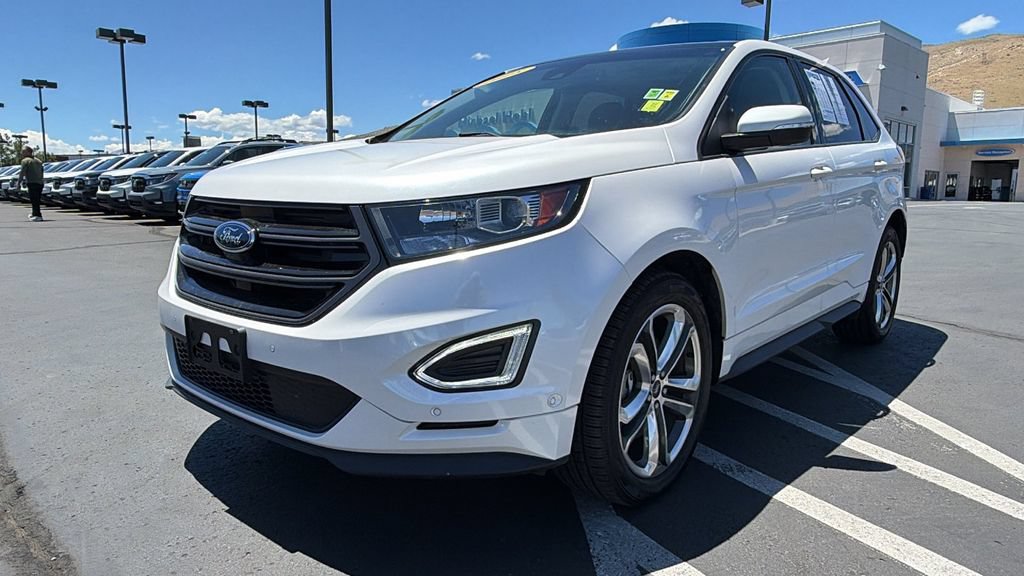 Used 2018 Ford Edge Sport w/ Equipment Group 401A AWD/4WD image 7