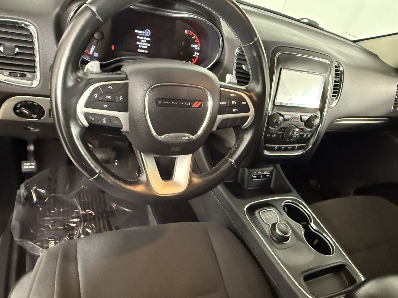 Used 2017 Dodge Durango SXT w/ Quick Order Package 23B AWD/4WD image 17