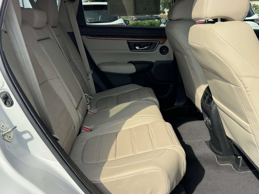 Used 2017 Honda CR-V EX-L image 13