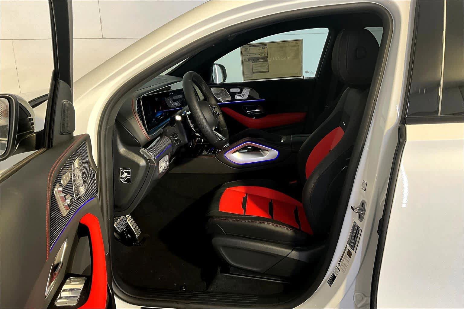 New 2026 Mercedes-Benz GLE 53 AMG 4MATIC Coupe image 13