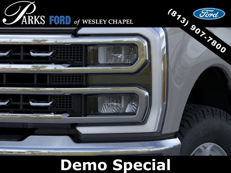 New 2026 Ford F250 XLT w/ XLT Premium Package AWD/4WD image 18