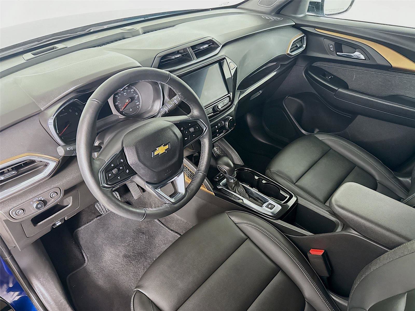 Used 2023 Chevrolet TrailBlazer ACTIV w/ Convenience Package image 10