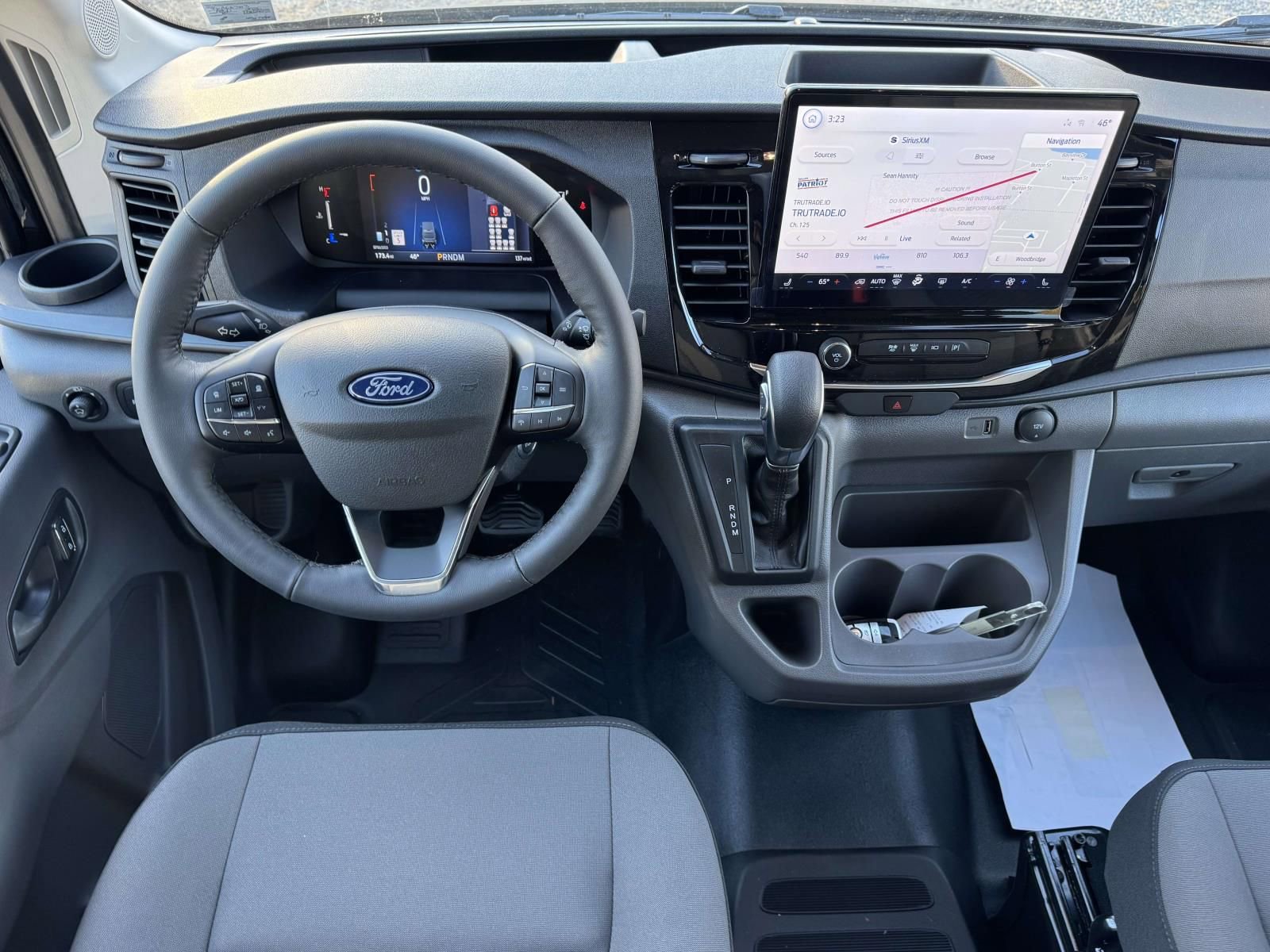 New 2026 Ford Transit 350 XLT image 8