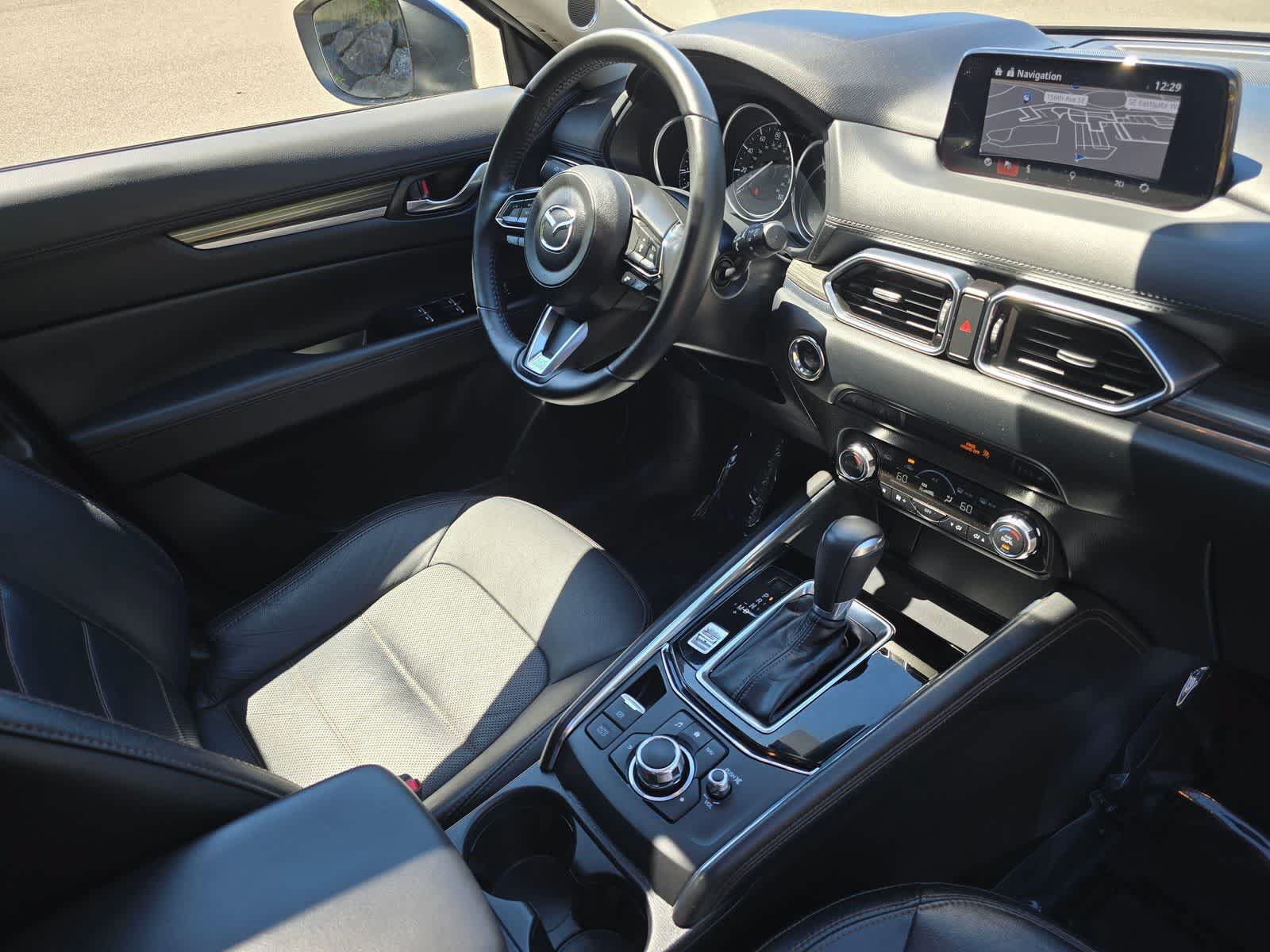 Used 2018 MAZDA CX-5 Grand Touring w/ Premium Package AWD/4WD image 31