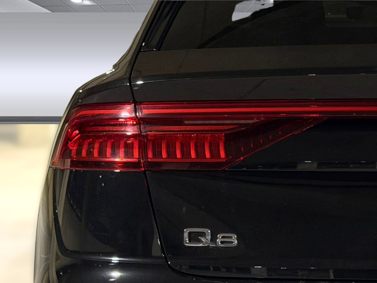 Certified 2023 Audi Q8 Premium Plus w/ Premium Plus Package AWD/4WD image 29