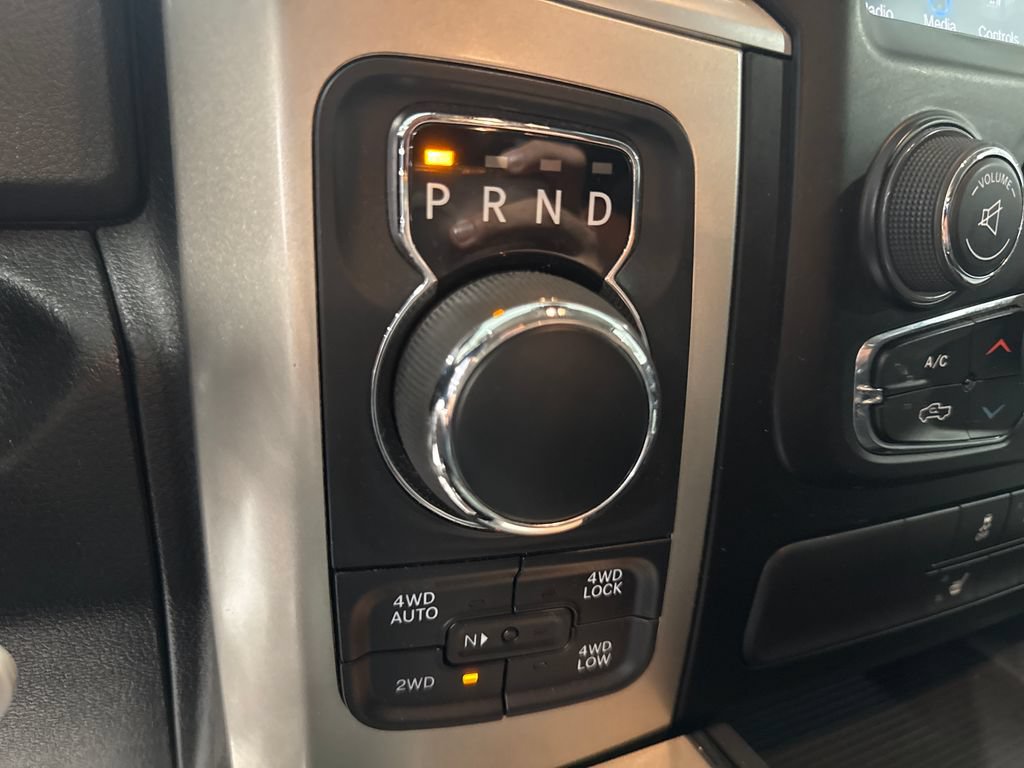 Used 2016 RAM 1500 Big Horn AWD/4WD image 19
