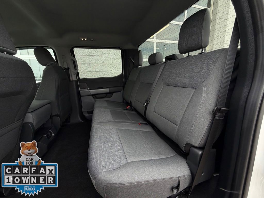 Used 2024 Ford F150 XLT w/ Bed Utility Package AWD/4WD image 24