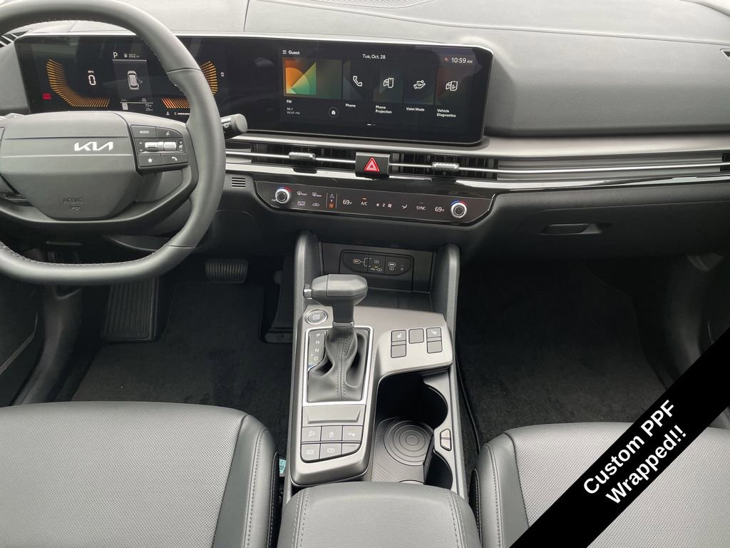 New 2026 Kia Sportage EX FWD image 17