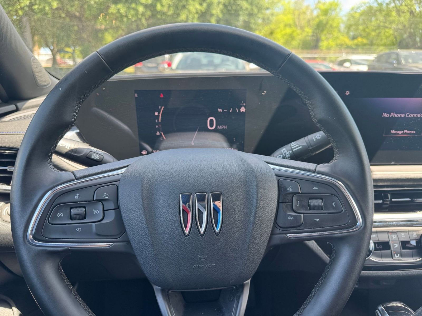 Used 2025 Buick Envista Sport Touring FWD image 27