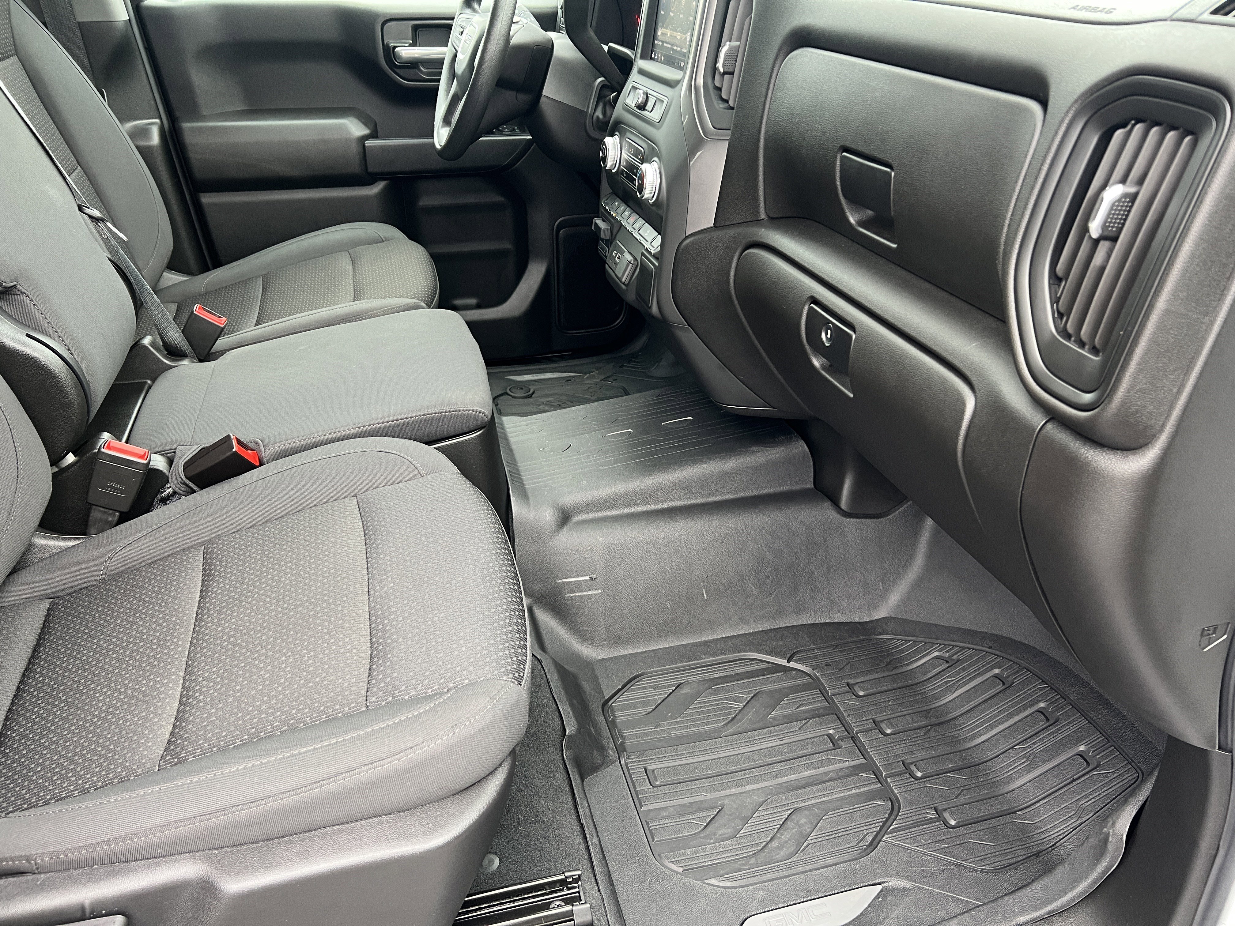 Certified 2025 GMC Sierra 1500 Pro w/ Graphite Edition image 20