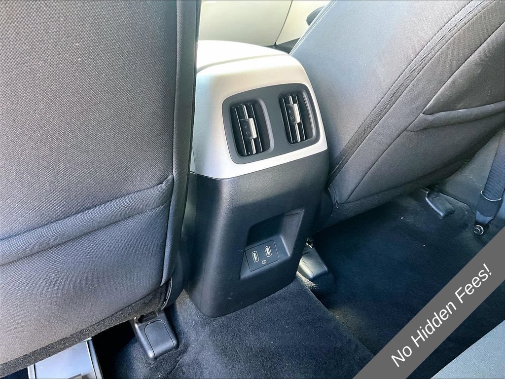 Used 2023 Hyundai Tucson SEL AWD/4WD image 26