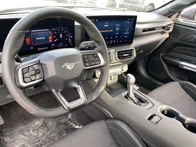 New 2026 Ford Mustang Coupe RWD image 18