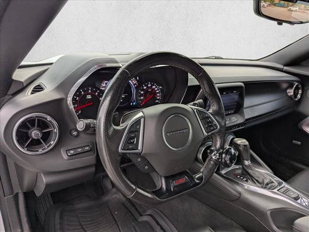Used 2019 Chevrolet Camaro SS RWD image 12