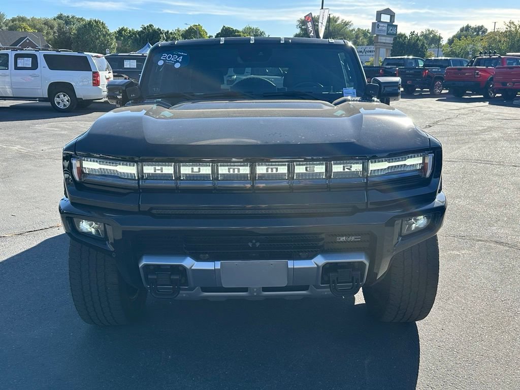 Certified 2024 GMC Hummer EV 2X w/ LPO, Illumination Package AWD/4WD image 12