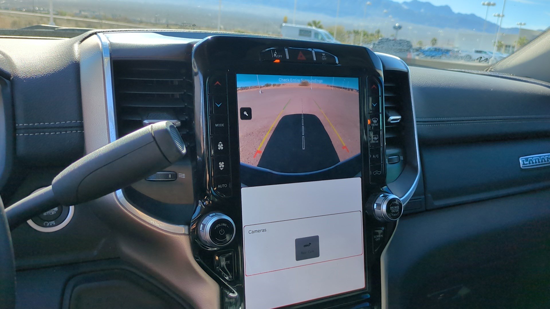 Used 2024 RAM 2500 Laramie w/ Safety Group image 23