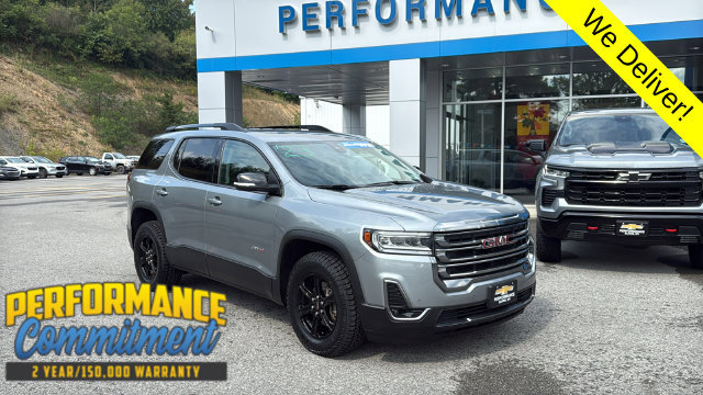 Used 2023 GMC Acadia AT4 AWD/4WD image 1