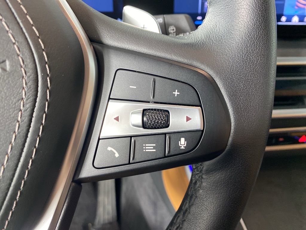 Certified 2024 BMW X5 xDrive40i w/ Parking Assistance Package image 16
