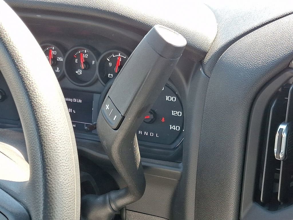 New 2025 Chevrolet Silverado 3500 W/T w/ WT Convenience Package AWD/4WD image 8