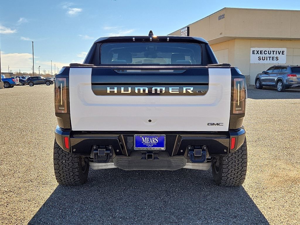 Used 2022 GMC Hummer EV Edition 1 w/ LPO, Illumination Package image 4
