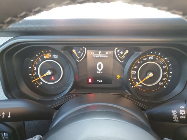 New 2026 Jeep Wrangler Willys image 8