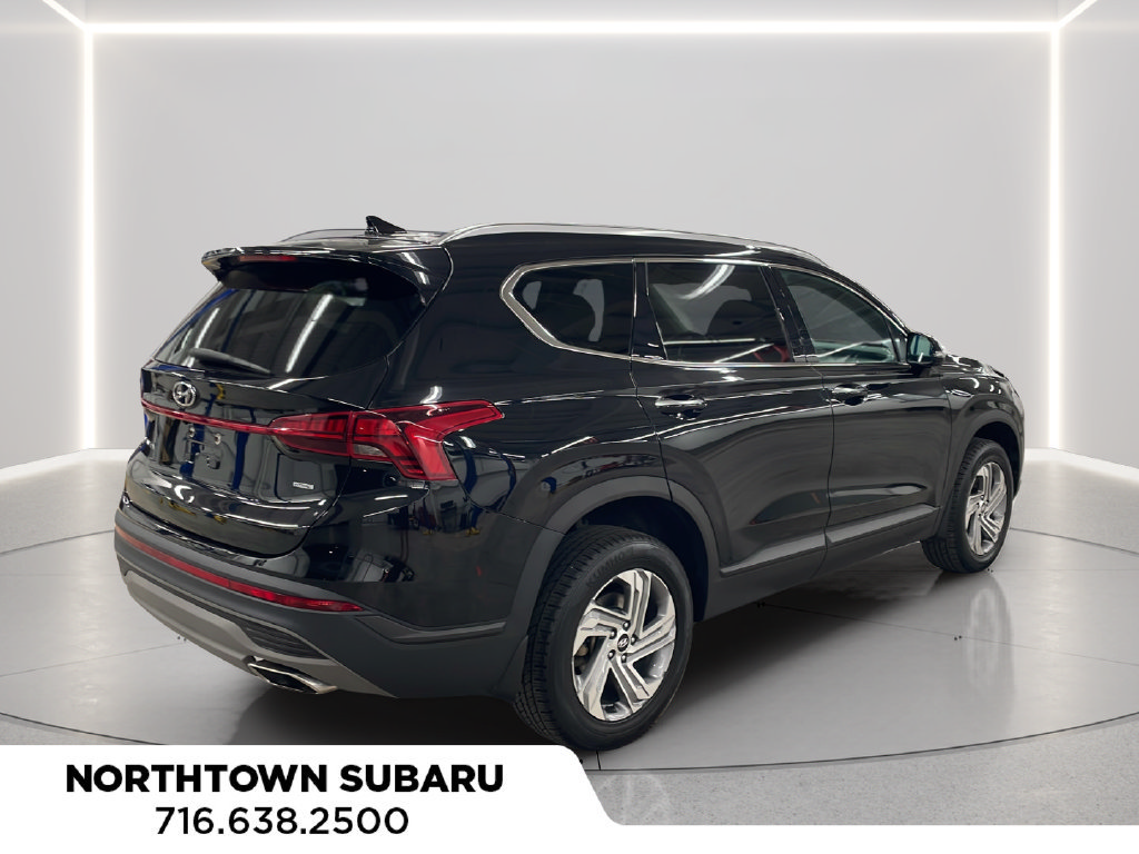 Used 2023 Hyundai Santa Fe SEL w/ Cargo Package AWD/4WD image 5