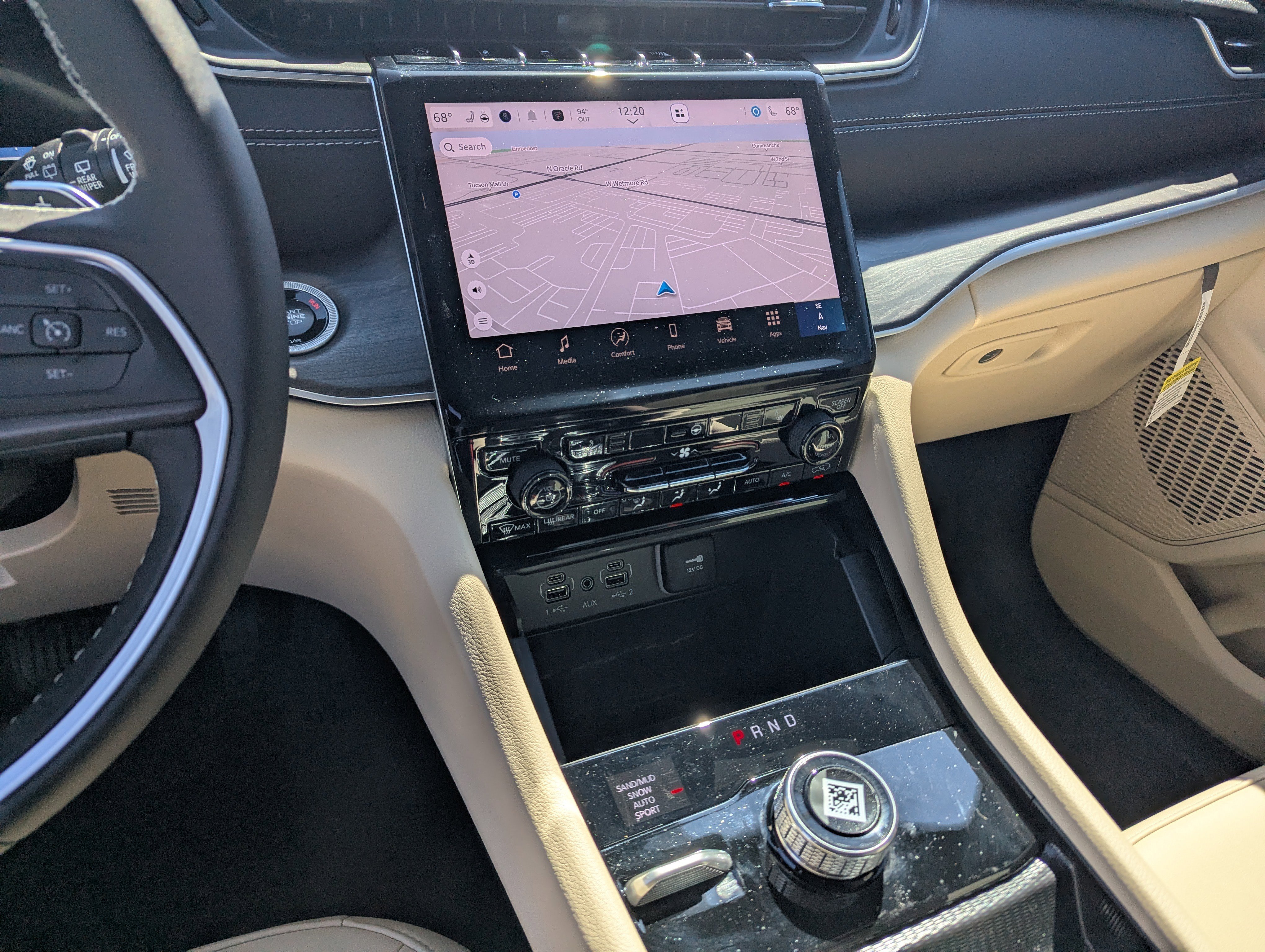 New 2025 Jeep Grand Cherokee Limited w/ Trailer Tow Package image 10