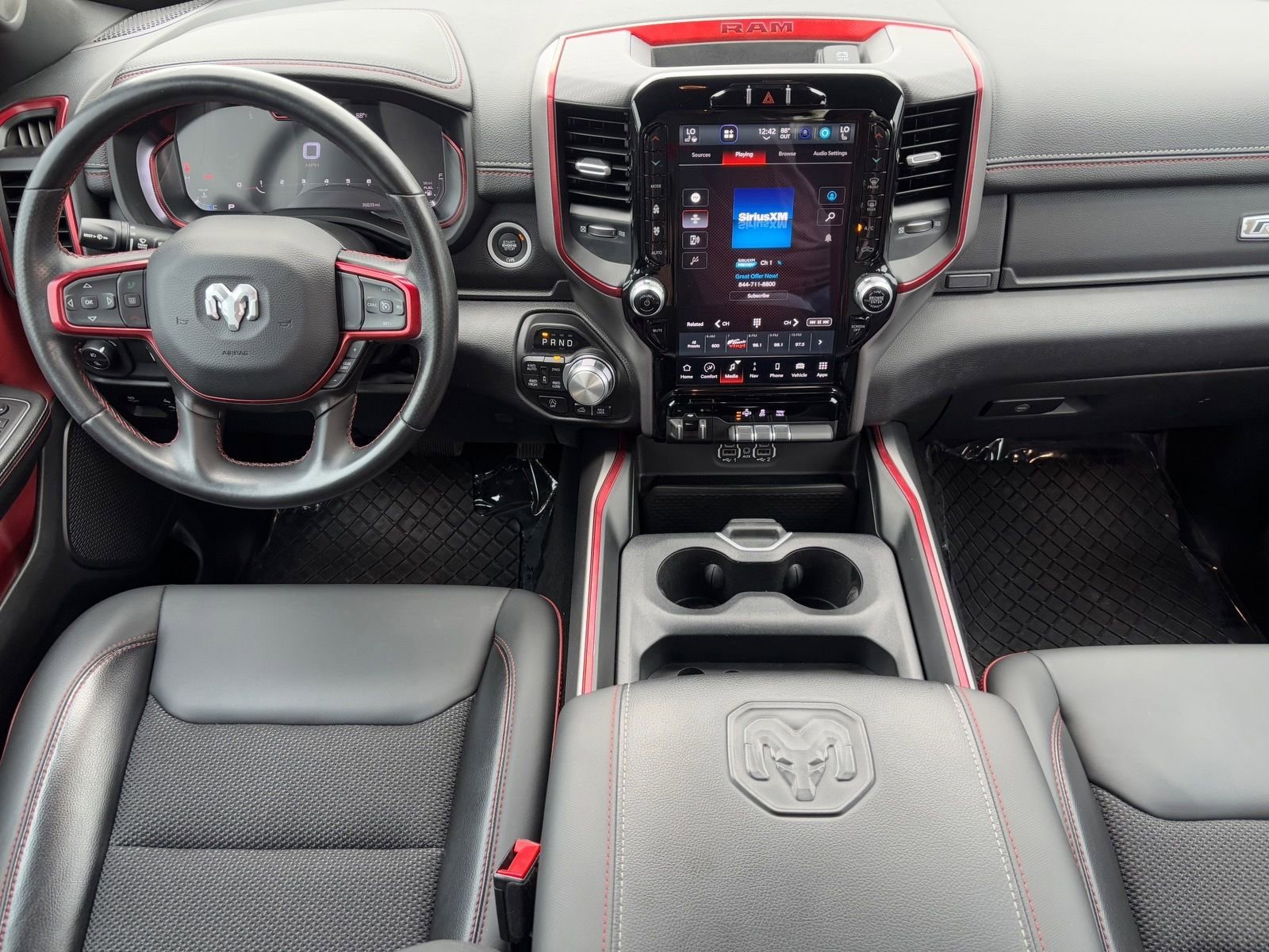 Used 2023 RAM 1500 Rebel w/ Rebel Level 1 Equipment Group image 12