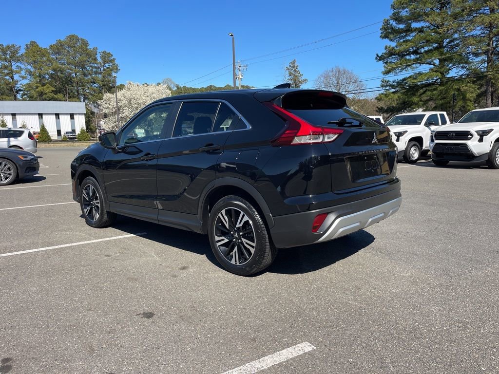 Used 2025 Mitsubishi Eclipse Cross SE AWD/4WD image 7