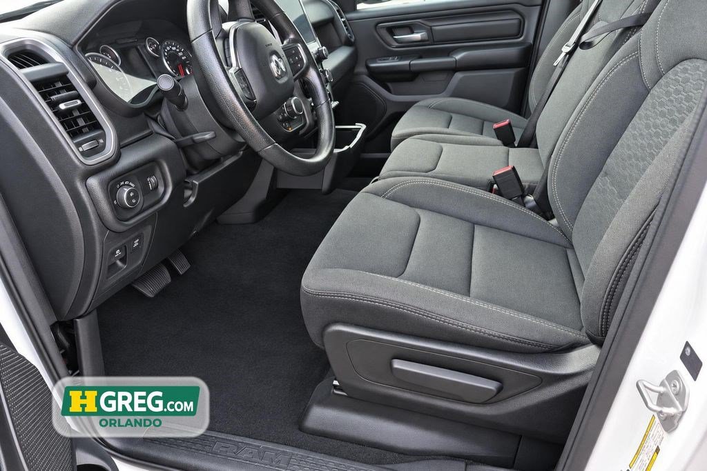 Used 2025 RAM 1500 Tradesman AWD/4WD image 7