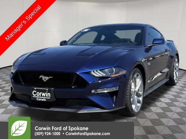 Used 2018 Ford Mustang GT Premium RWD 360° Tour