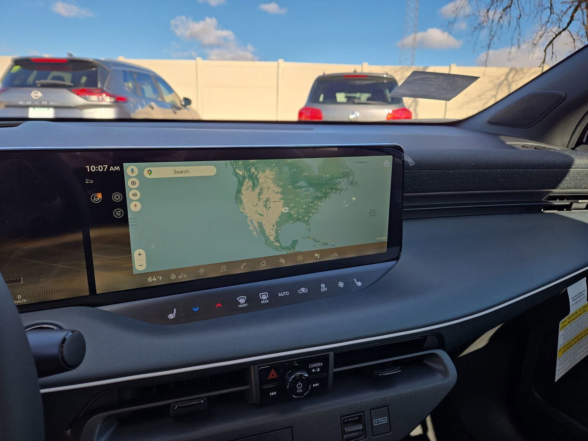 New 2026 Nissan Leaf Platinum+ image 25